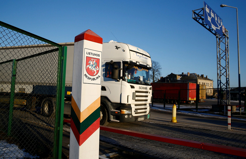 перевозки грузов в Беларусь